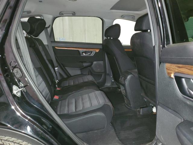 Photo 11 from auction – 2018 HONDA CRV EX with VIN 7FARW2H58JE011191