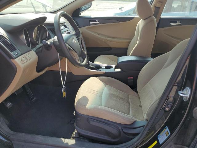 Photo 7 from auction – 2011 HYUNDAI SONATA GLS with VIN 5NPEB4AC6BH178730
