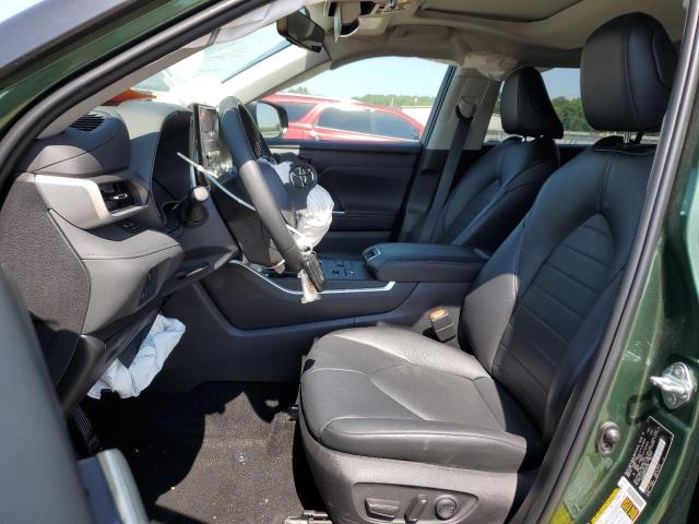 Photo 7 from auction – 2023 TOYOTA HIGHLANDER with VIN 5TDKDRBH7PS502788
