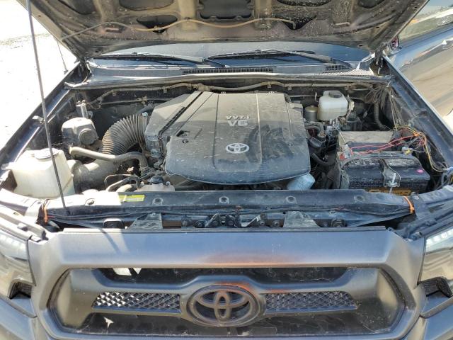 Photo 11 from auction – 2013 TOYOTA TACOMA DOU with VIN 3TMLU4ENXDM109727