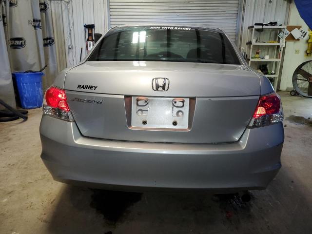 Photo 6 from auction – 2010 HONDA ACCORD LX with VIN 1HGCP2F34AA056428