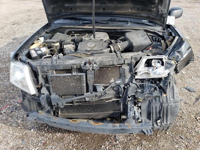 Photo 11 from auction – 2017 NISSAN FRONTIER S with VIN 1N6DD0ER8HN741263
