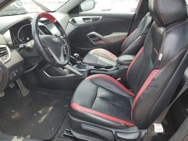 Photo 7 from auction – 2014 HYUNDAI VELOSTER with VIN KMHTC6ADXEU194458
