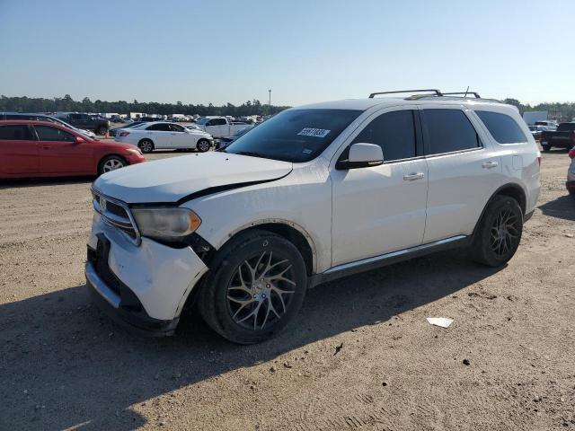 DODGE DURANGO CR 2012 with VIN 1C4RDHDG2CC108916 - Photo from auction