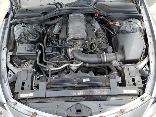 Photo 11 from auction – 2005 BMW 645 CI AUT with VIN WBAEK73425B326124