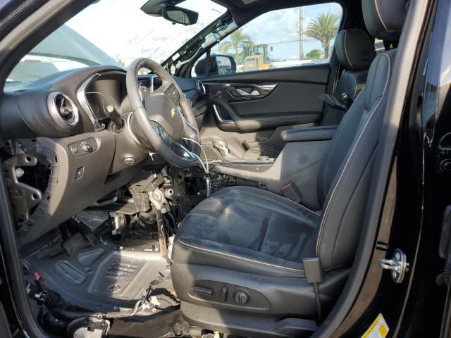 Photo 7 from auction – 2020 CHEVROLET BLAZER PRE with VIN 3GNKBFRS8LS549007