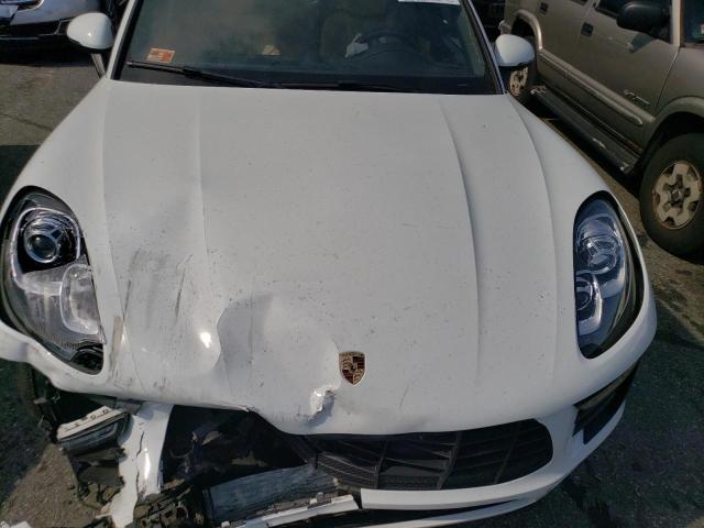 Photo 12 from auction – 2018 PORSCHE MACAN with VIN WP1AA2A59JLB02497