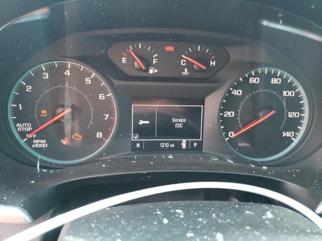 Photo 9 from auction – 2023 CHEVROLET MALIBU LT with VIN 1G1ZD5ST3PF210656