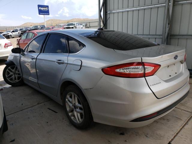 Photo 2 from auction – 2014 FORD FUSION SE with VIN 3FA6P0H76ER301280