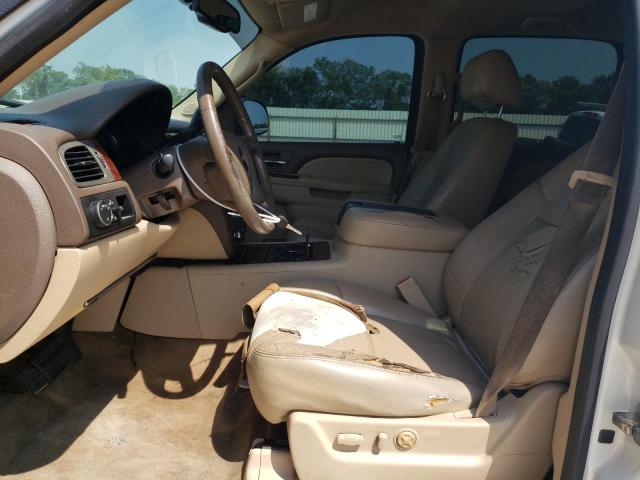Photo 7 from auction – 2013 CHEVROLET AVALANCHE with VIN 3GNMCGE00DG260076