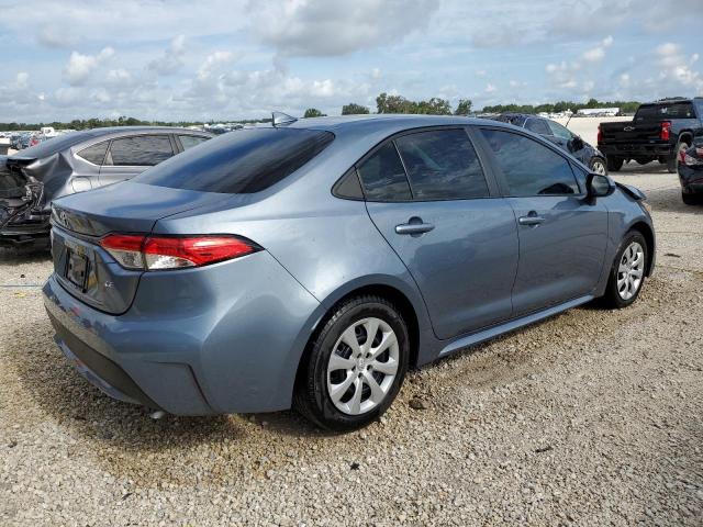 Photo 3 from auction – 2021 TOYOTA COROLLA LE with VIN 5YFEPMAE4MP147050