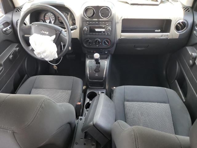 Photo 8 from auction – 2009 JEEP COMPASS SP with VIN 1J4FT47A89D230263