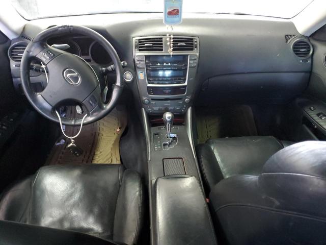 Photo 8 from auction – 2006 LEXUS IS 250 with VIN JTHCK262162001892