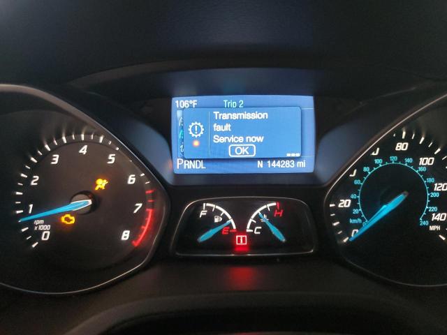 Photo 9 from auction – 2014 FORD FOCUS SE with VIN 1FADP3F25EL118547