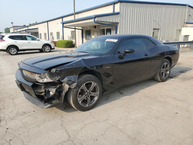 DODGE CHALLENGER 2010 with VIN 2B3CJ4DV1AH314472 - Photo from auction