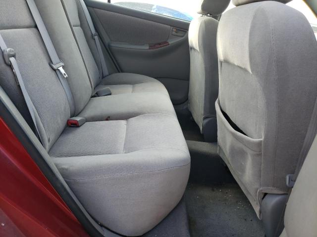 Photo 10 from auction – 2006 TOYOTA COROLLA with VIN 1NXBR32E36Z756749