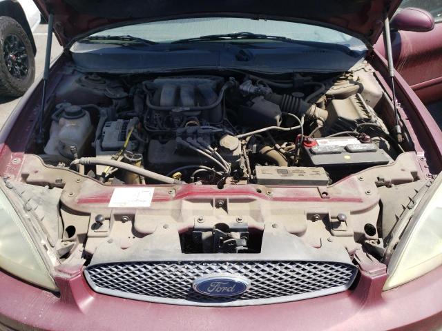 Photo 11 from auction – 2004 FORD TAURUS LX with VIN 1FAFP52U84G142019