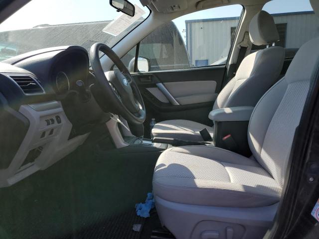 Photo 7 from auction – 2016 SUBARU FORESTER 2 with VIN JF2SJADC9GH562850