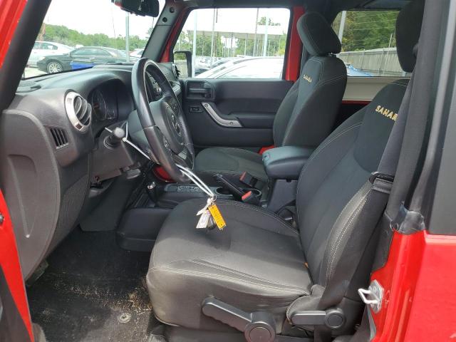 Photo 7 from auction – 2016 JEEP WRANGLER S with VIN 1C4AJWBG6GL125396