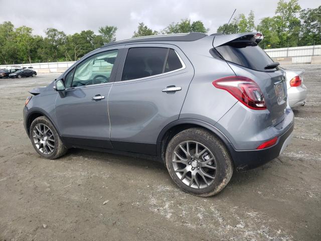 Photo 2 from auction – 2019 BUICK ENCORE SPO with VIN KL4CJ2SB2KB934196