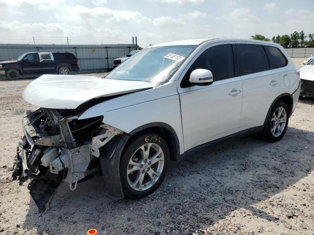 MITSUBISHI OUTLANDER 2015 with VIN JA4AD3A34FZ013822 - Photo from auction