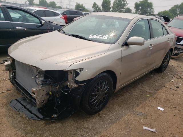 TOYOTA CAMRY CE 2007 with VIN 4T4BE46K77R004383 - Photo from auction