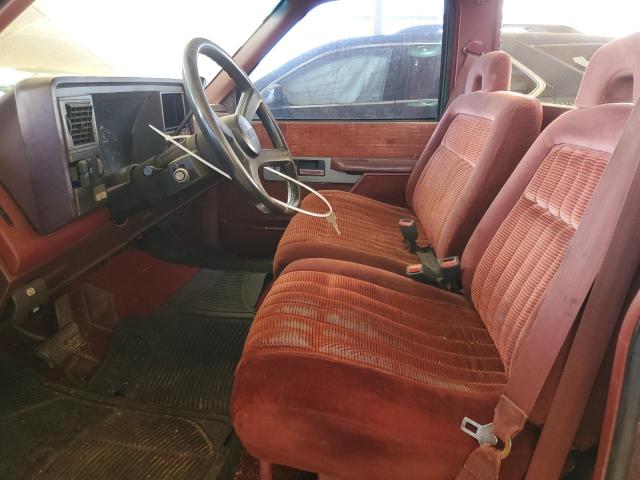 Photo 7 from auction – 1990 GMC SIERRA C15 with VIN 1GTDC14K6LE522858