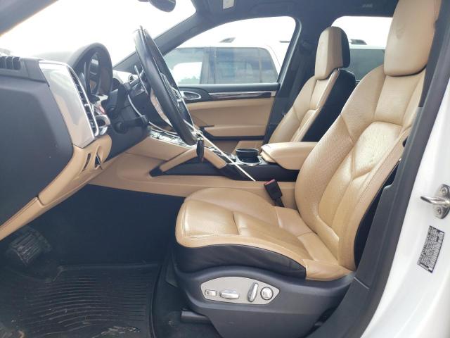 Photo 7 from auction – 2016 PORSCHE CAYENNE with VIN WP1AA2A21GLA03459