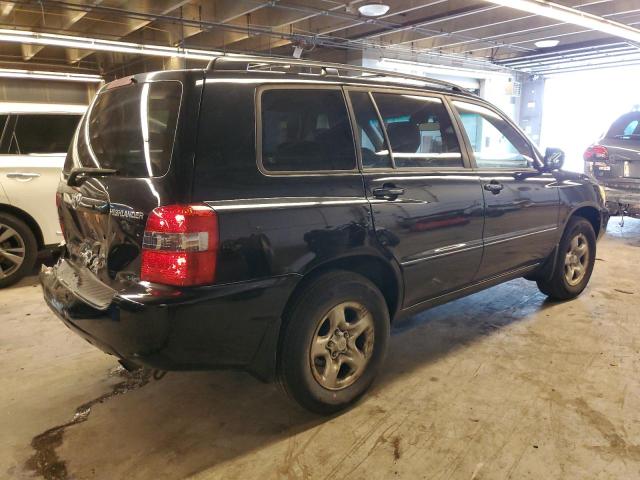 Photo 3 from auction – 2006 TOYOTA HIGHLANDER with VIN JTEGD21A060142939