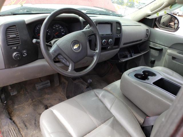 Photo 8 from auction – 2012 CHEVROLET SILVERADO with VIN 1GCNKPE00CZ178492