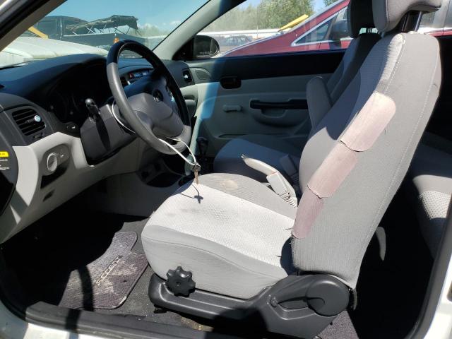 Photo 7 from auction – 2009 HYUNDAI ACCENT with VIN KMHCM36CX9U135055
