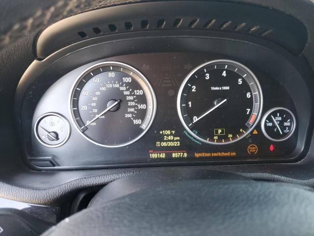 Photo 9 from auction – 2015 BMW X3 XDRIVE2 with VIN 5UXWX9C51F0D47686