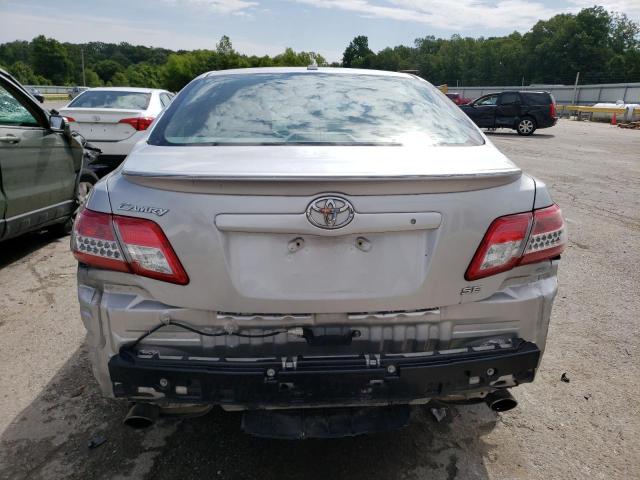 Photo 6 from auction – 2011 TOYOTA CAMRY BASE with VIN 4T1BF3EK6BU218972
