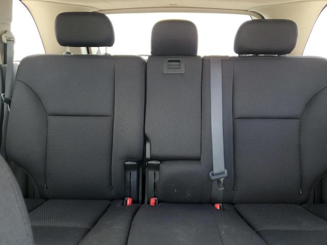 Photo 10 from auction – 2008 FORD EDGE SE with VIN 2FMDK36C38BB02509
