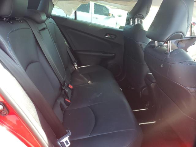 Photo 10 from auction – 2016 TOYOTA PRIUS with VIN JTDKARFU2G3526756