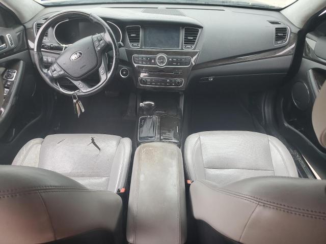 Photo 8 from auction – 2014 KIA CADENZA PR with VIN KNALN4D70E5148122