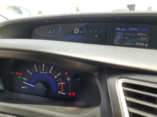 Photo 9 from auction – 2015 HONDA CIVIC EX with VIN 19XFB2F86FE298812