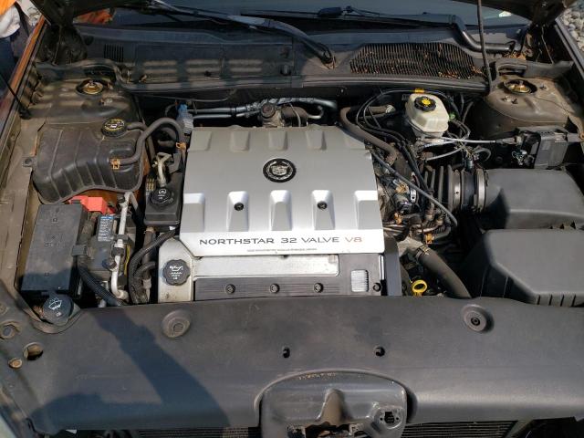 Photo 11 from auction – 2002 CADILLAC DEVILLE with VIN 1G6KD54YX2U289994