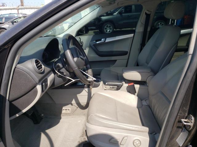 Zdjęcie 7 z aukcji – 2006 AUDI A3 2.0 PRE z VIN WAUNF78P36A169427