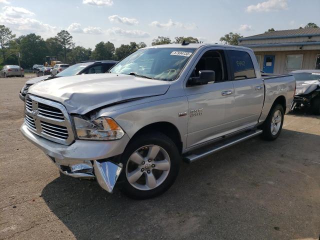 DODGE RAM 2017 with VIN 3C6RR7LT0HG665720 - Photo from auction