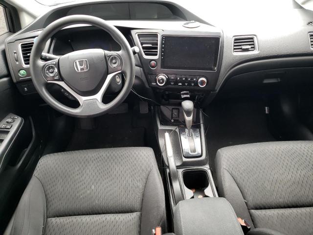 Photo 8 from auction – 2014 HONDA CIVIC LX with VIN 19XFB2F59EE012777