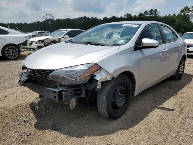 Photo 1 from auction – 2018 TOYOTA COROLLA L with VIN 2T1BURHE4JC086406