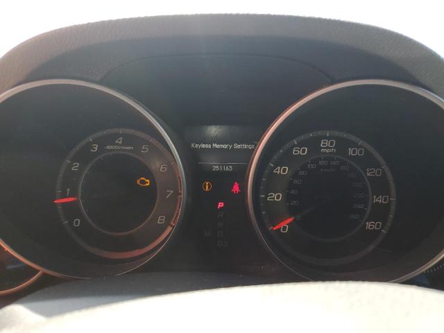 Photo 9 from auction – 2008 ACURA MDX TECHNO with VIN 2HNYD28428H517764