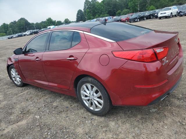 Photo 2 from auction – 2015 KIA OPTIMA EX with VIN 5XXGN4A7XFG394035