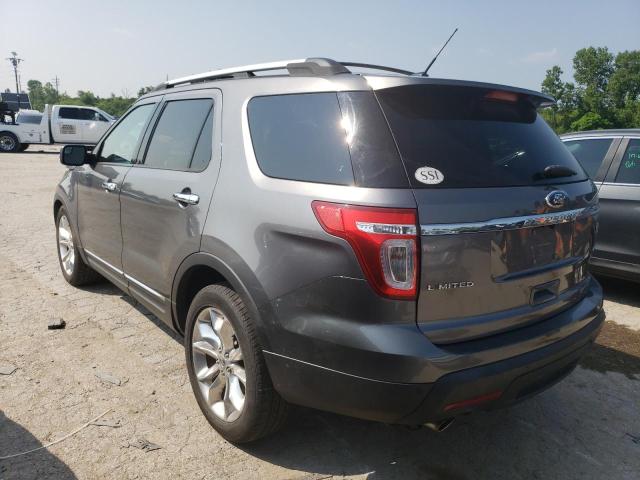 Photo 2 from auction – 2011 FORD EXPLORER L with VIN 1FMHK8F81BGA76633