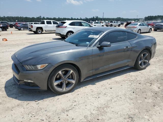 FORD MUSTANG 2016 with VIN 1FA6P8TH0G5265378 - Photo from auction