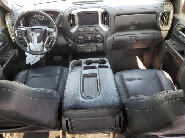 Photo 8 from auction – 2020 CHEVROLET silverado with VIN 3GCUYDED2LG229700
