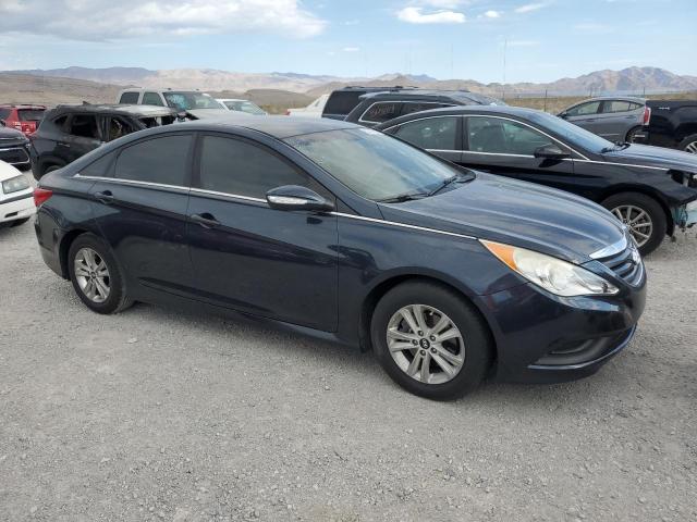Photo 4 from auction – 2014 HYUNDAI SONATA GLS with VIN 5NPEB4AC5EH870093