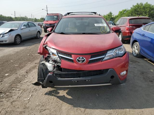 Photo 5 from auction – 2015 TOYOTA RAV4 LIMIT with VIN JTMDFREV2FD108162