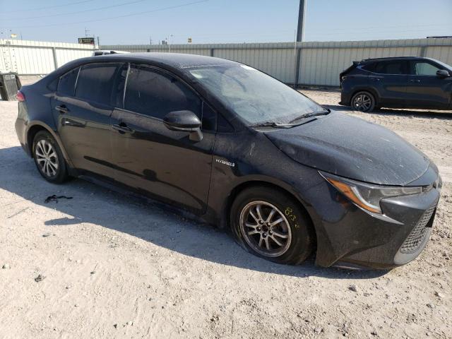 Photo 4 from auction – 2020 TOYOTA COROLLA LE with VIN JTDEBRBE0LJ014654